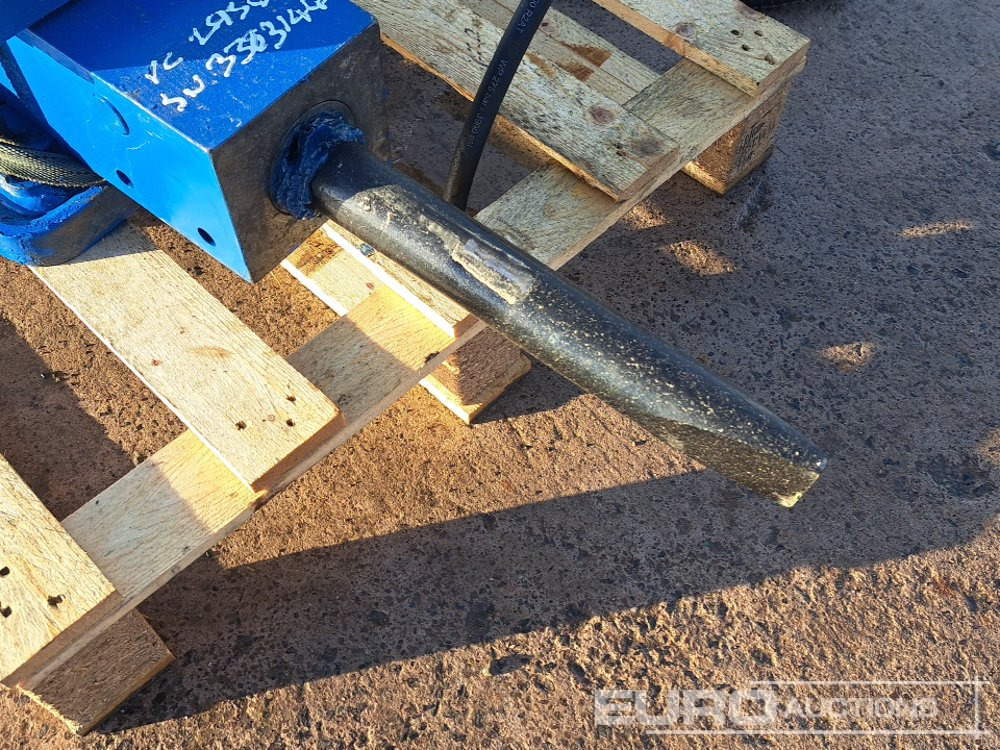 2023 Haner HX650S - Martillo hidráulico: foto 5 2023 Haner HX650S - Martillo hidráulico: foto 5