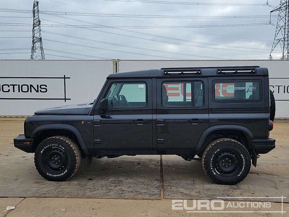 2023 Ineos Grenadier - SUV/ Todoterreno: foto 2 2023 Ineos Grenadier - SUV/ Todoterreno: foto 2