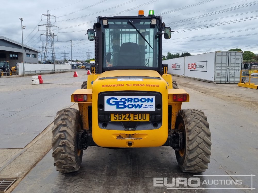 2023 JCB 930-4 - Carretilla todo terreno: foto 4 2023 JCB 930-4 - Carretilla todo terreno: foto 4