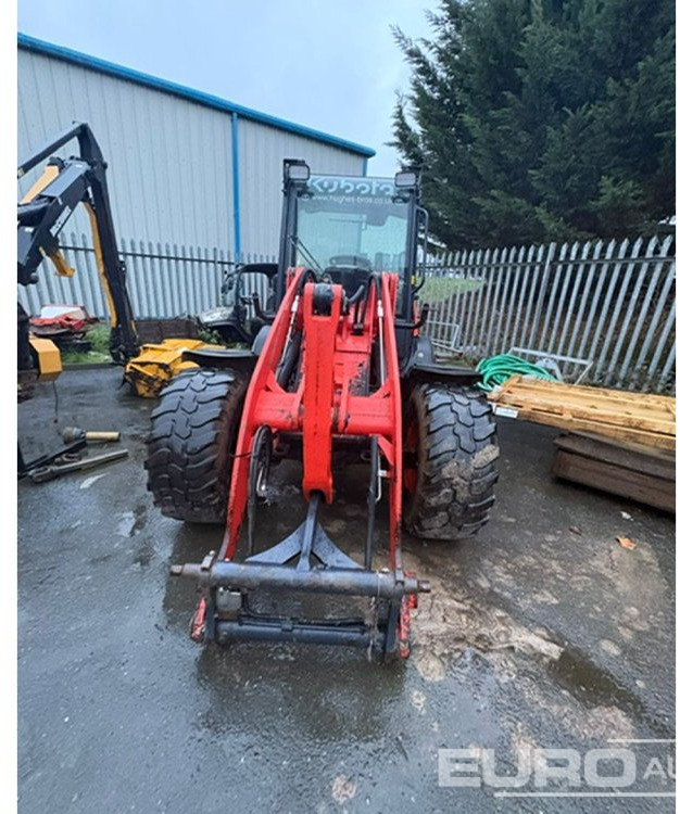 2023 Kubota R090 - Cargadora de ruedas: foto 5 2023 Kubota R090 - Cargadora de ruedas: foto 5