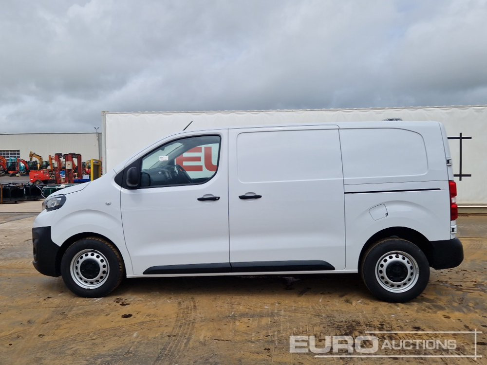 2023 Peugeot Expert - Furgoneta pequeña: foto 2 2023 Peugeot Expert - Furgoneta pequeña: foto 2