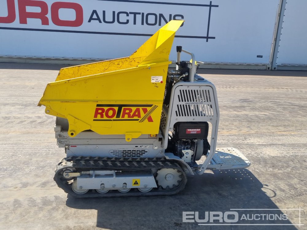 2023 Rotair R70 - Dúmper de cadenas: foto 2 2023 Rotair R70 - Dúmper de cadenas: foto 2