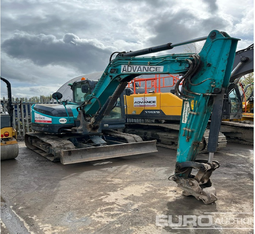 2023 Sunward SWE90UF - Miniexcavadora: foto 4 2023 Sunward SWE90UF - Miniexcavadora: foto 4