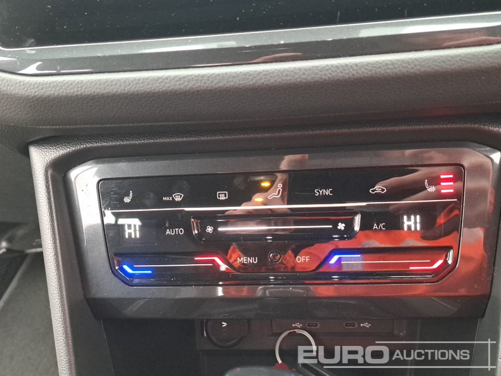 SUV/ Todoterreno 2023 Volkswagen Tiguan R-Line: foto 31