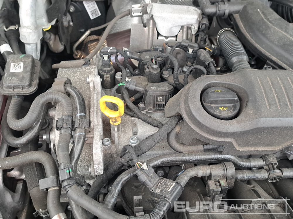 SUV/ Todoterreno 2023 Volkswagen Tiguan R-Line: foto 41