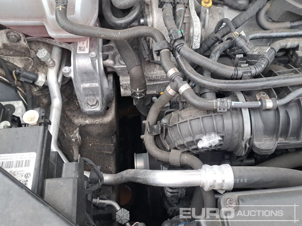 SUV/ Todoterreno 2023 Volkswagen Tiguan R-Line: foto 40