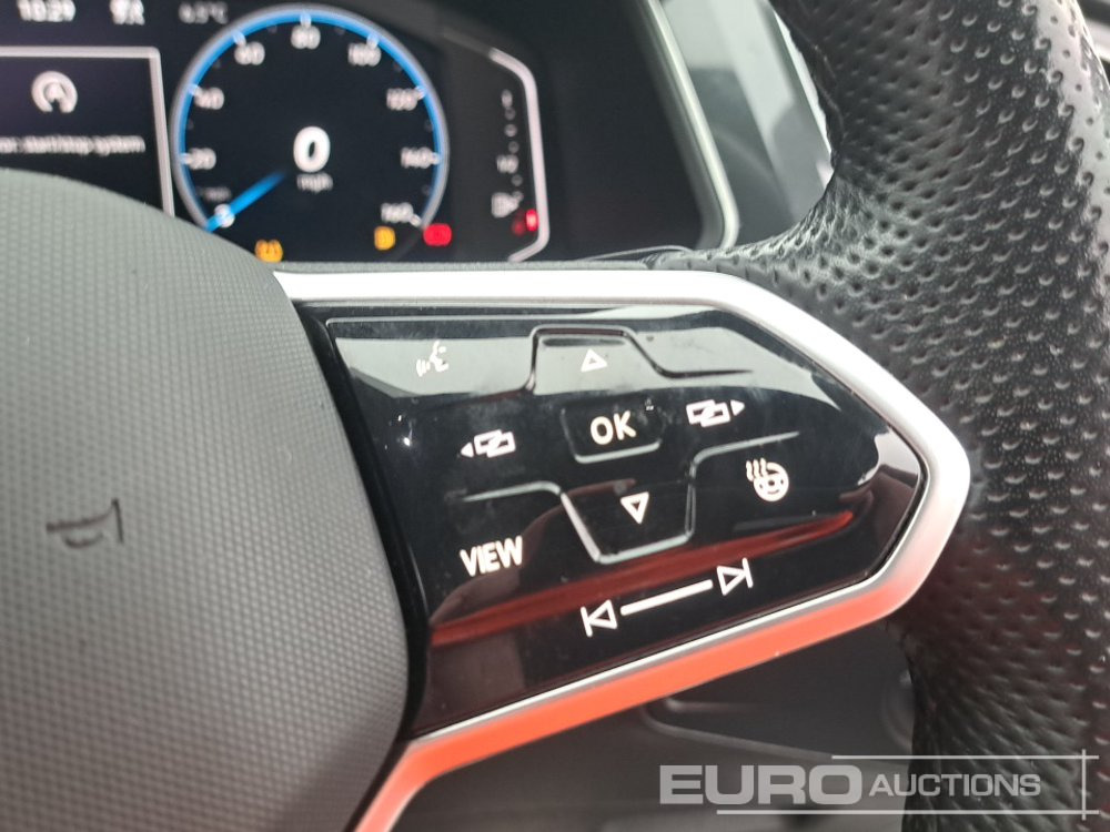 SUV/ Todoterreno 2023 Volkswagen Tiguan R-Line: foto 28