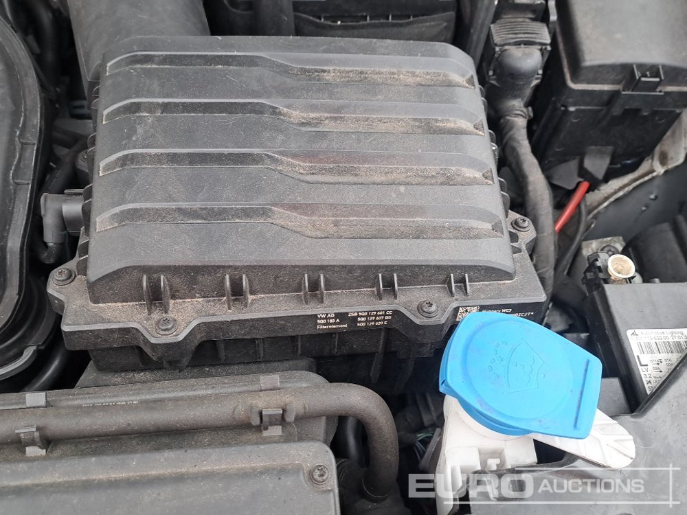 SUV/ Todoterreno 2023 Volkswagen Tiguan R-Line: foto 45