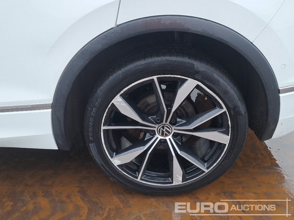 SUV/ Todoterreno 2023 Volkswagen Tiguan R-Line: foto 10