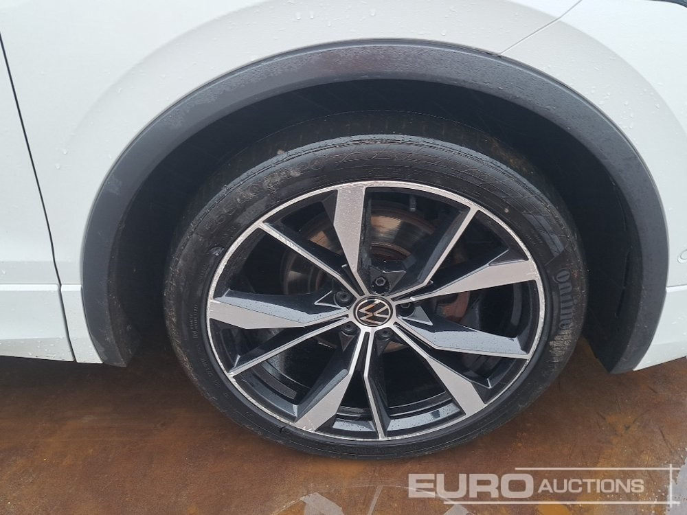 SUV/ Todoterreno 2023 Volkswagen Tiguan R-Line: foto 12