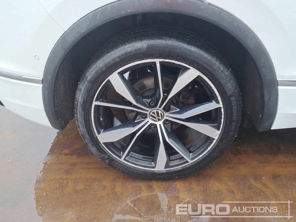 SUV/ Todoterreno 2023 Volkswagen Tiguan R-Line: foto 11