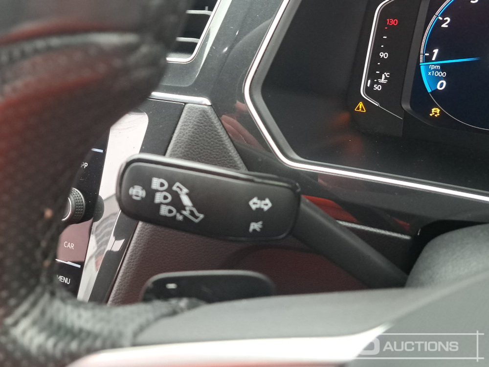 SUV/ Todoterreno 2023 Volkswagen Tiguan R-Line: foto 34