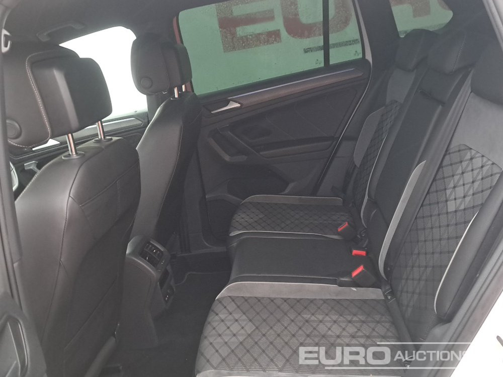 SUV/ Todoterreno 2023 Volkswagen Tiguan R-Line: foto 18