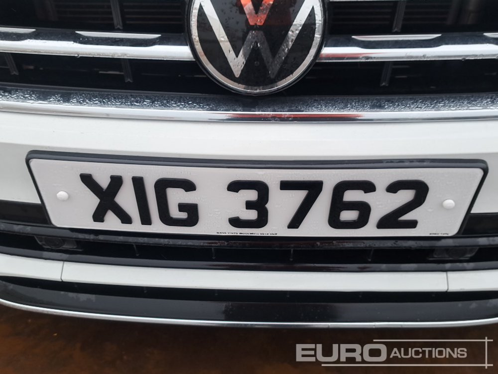 SUV/ Todoterreno 2023 Volkswagen Tiguan R-Line: foto 47
