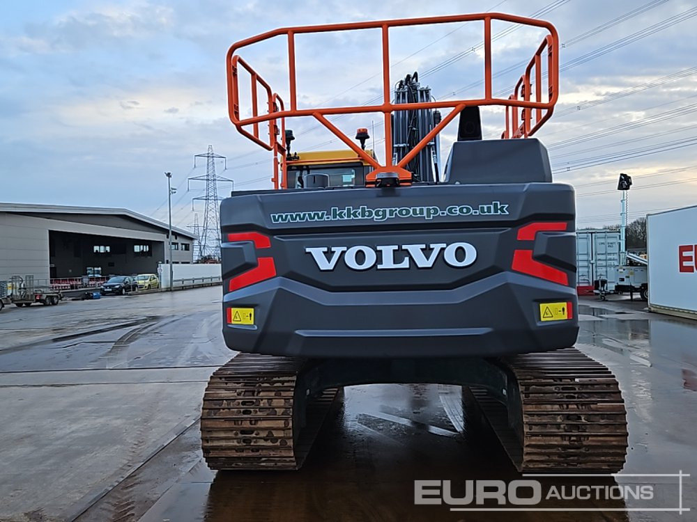 2023 Volvo EC200EL - Excavadora de cadenas: foto 4 2023 Volvo EC200EL - Excavadora de cadenas: foto 4