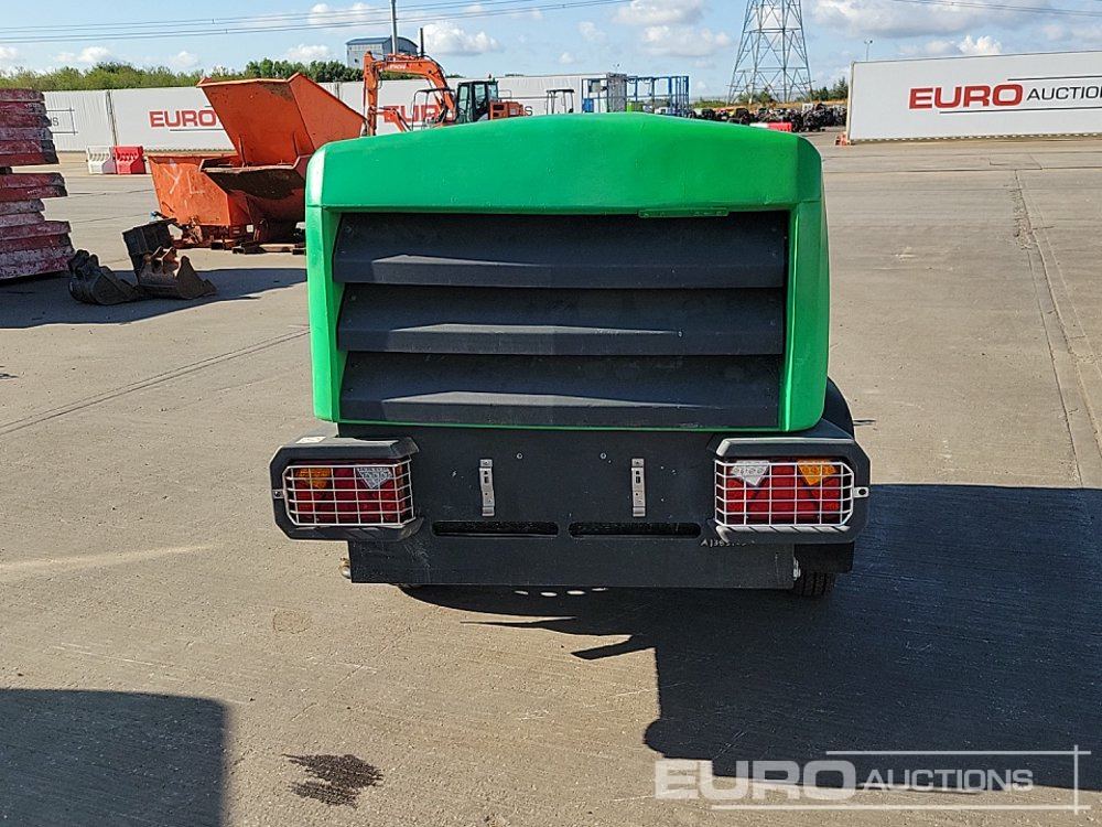2024 Bobcat PA7.4 - Compresor de aire: foto 4 2024 Bobcat PA7.4 - Compresor de aire: foto 4