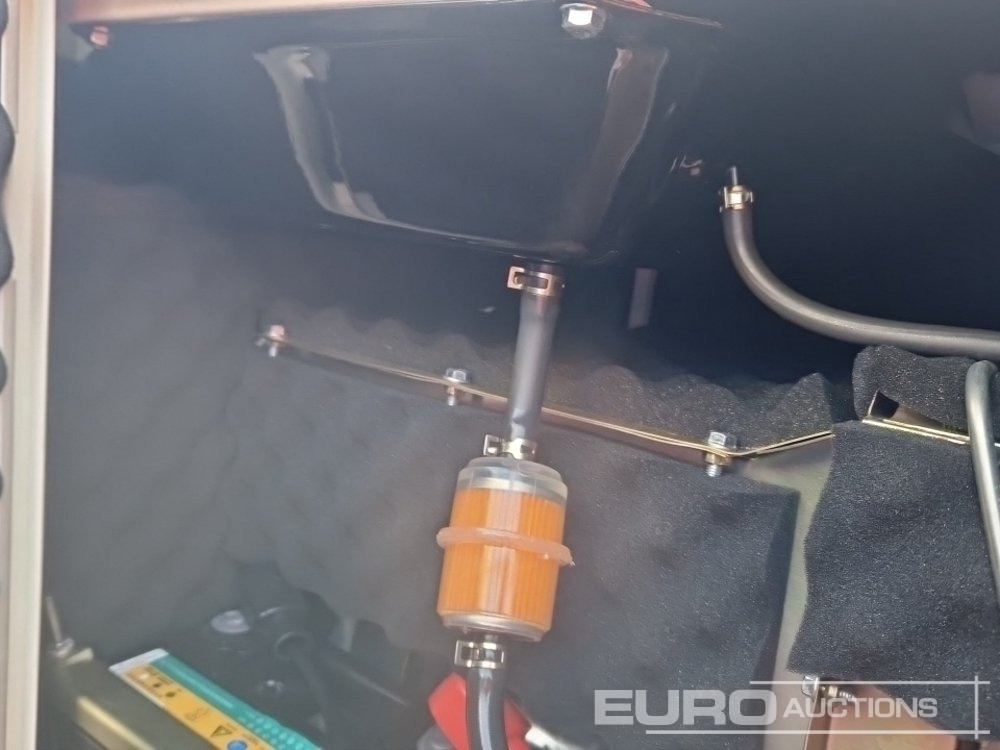 Generador industriale 2024 Compal Power VG-R110 11Kva Diesel Generator: foto 8 Generador industriale 2024 Compal Power VG-R110 11Kva Diesel Generator: foto 8