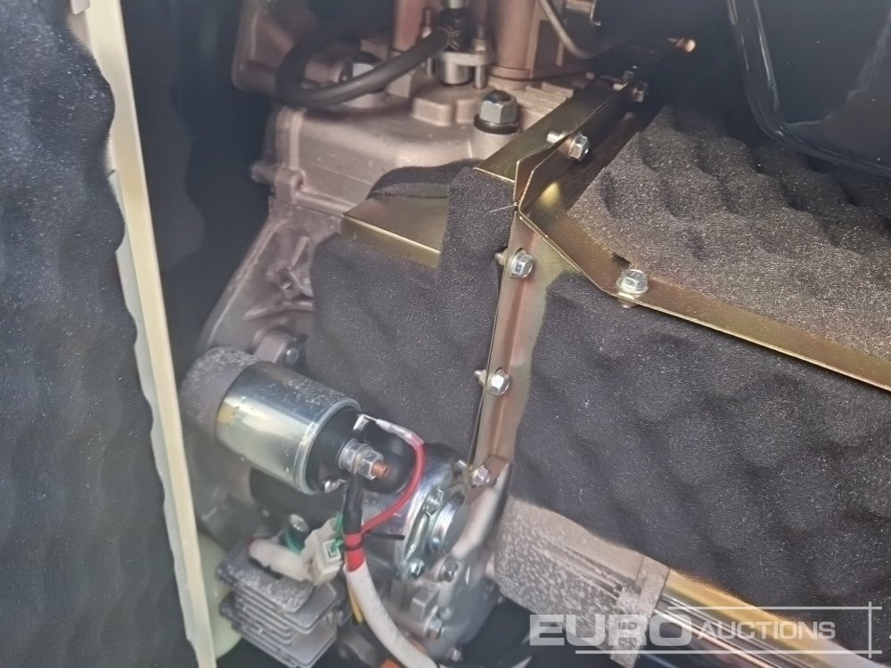 Generador industriale 2024 Compal Power VG-R110 11Kva Diesel Generator: foto 12 Generador industriale 2024 Compal Power VG-R110 11Kva Diesel Generator: foto 12