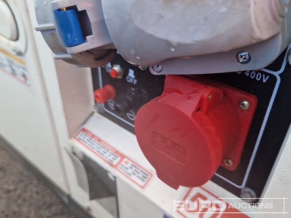 Generador industriale 2024 Compal Power VG-R110 11Kva Diesel Generator: foto 7 Generador industriale 2024 Compal Power VG-R110 11Kva Diesel Generator: foto 7