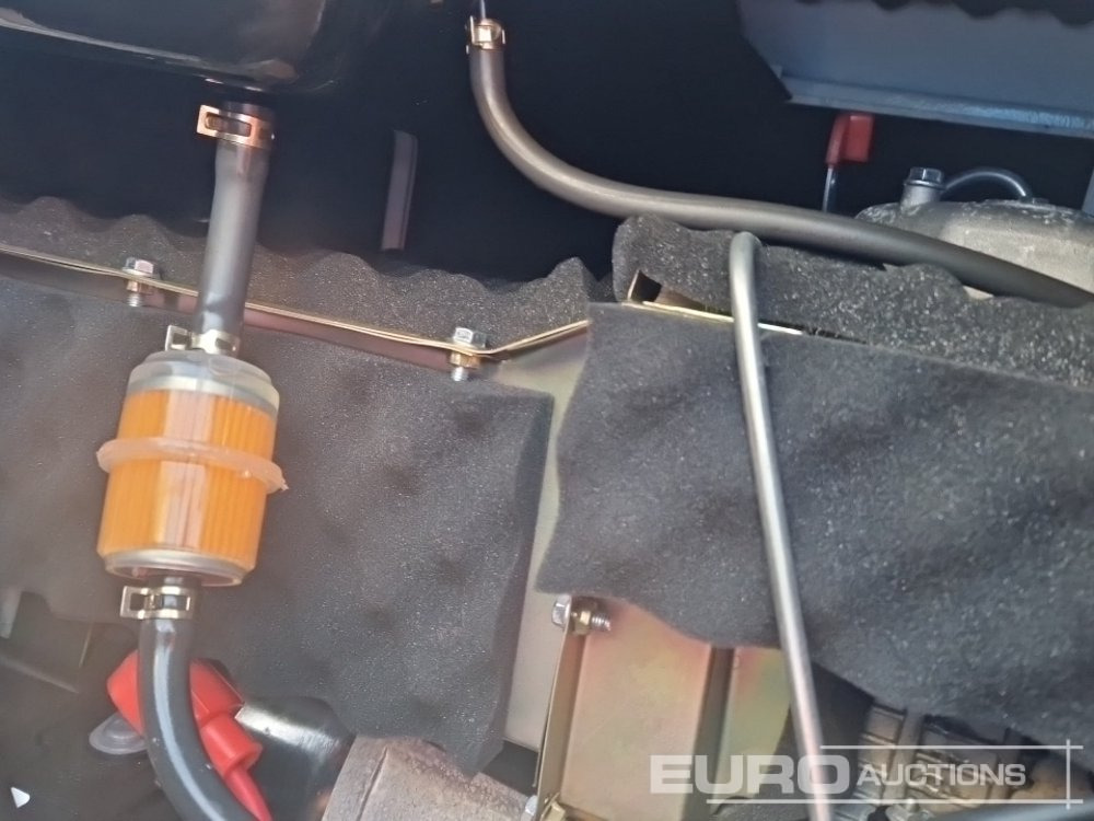 Generador industriale 2024 Compal Power VG-R110 11Kva Diesel Generator: foto 9 Generador industriale 2024 Compal Power VG-R110 11Kva Diesel Generator: foto 9