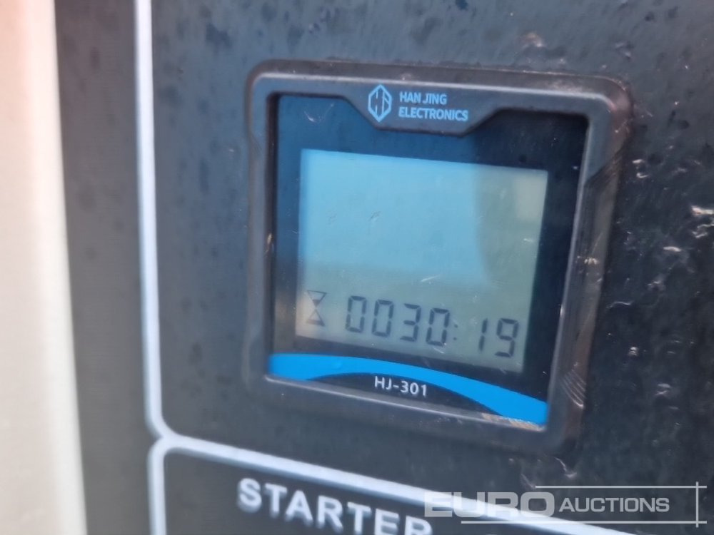 Generador industriale 2024 Compal Power VG-R110 11Kva Diesel Generator: foto 15 Generador industriale 2024 Compal Power VG-R110 11Kva Diesel Generator: foto 15