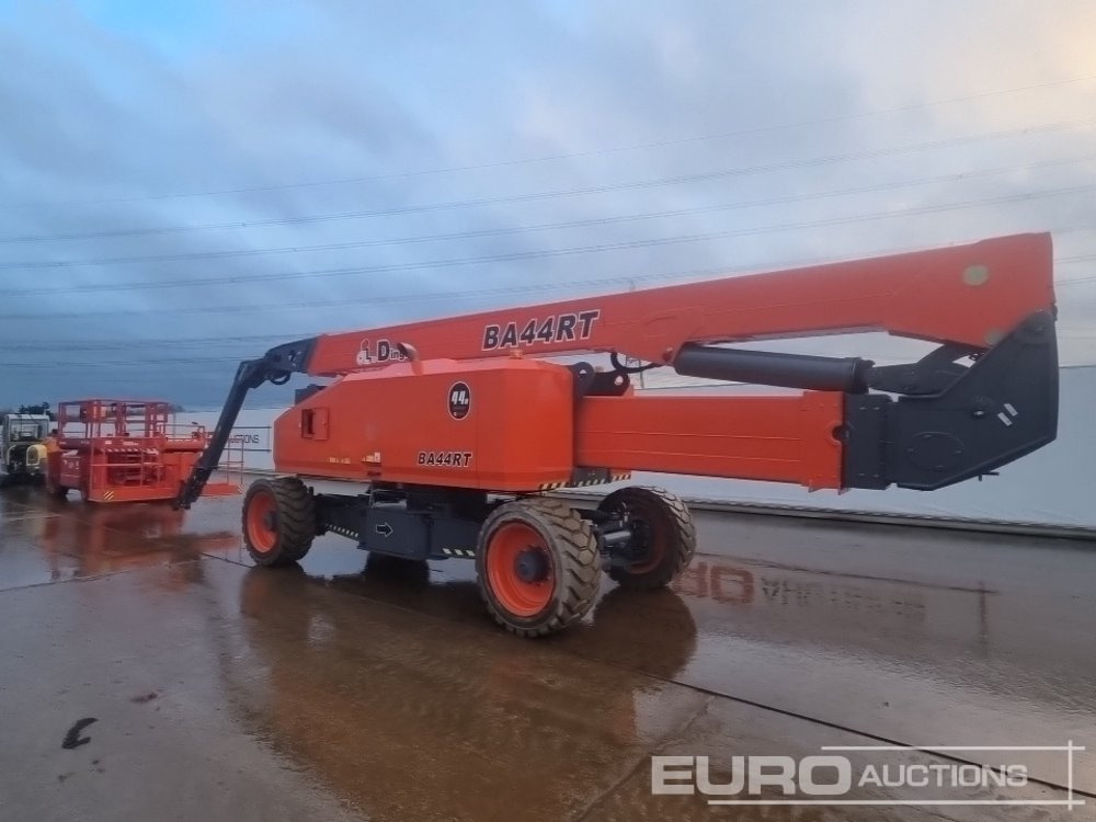 2024 Dingli BA44RT - Plataforma elevadora: foto 3 2024 Dingli BA44RT - Plataforma elevadora: foto 3