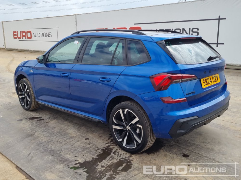2024 Skoda KAMIQ - Coche: foto 3 2024 Skoda KAMIQ - Coche: foto 3