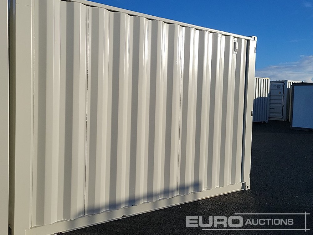 2025 CTTN 12' x 7' Container, 1 Side Door, 1 End Door, Window (Cannot Be Reconsigned) - Contenedor marítimo: foto 5 2025 CTTN 12' x 7' Container, 1 Side Door, 1 End Door, Window (Cannot Be Reconsigned) - Contenedor marítimo: foto 5