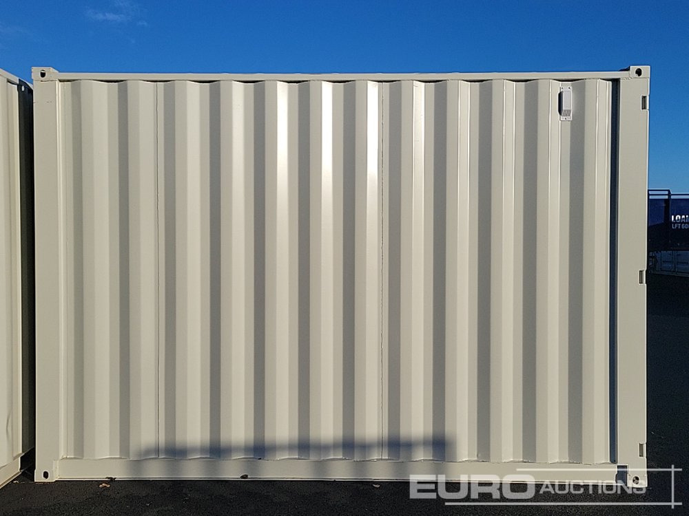 2025 CTTN 12' x 7' Container, 1 Side Door, 1 End Door, Window (Cannot Be Reconsigned) - Contenedor marítimo: foto 4 2025 CTTN 12' x 7' Container, 1 Side Door, 1 End Door, Window (Cannot Be Reconsigned) - Contenedor marítimo: foto 4