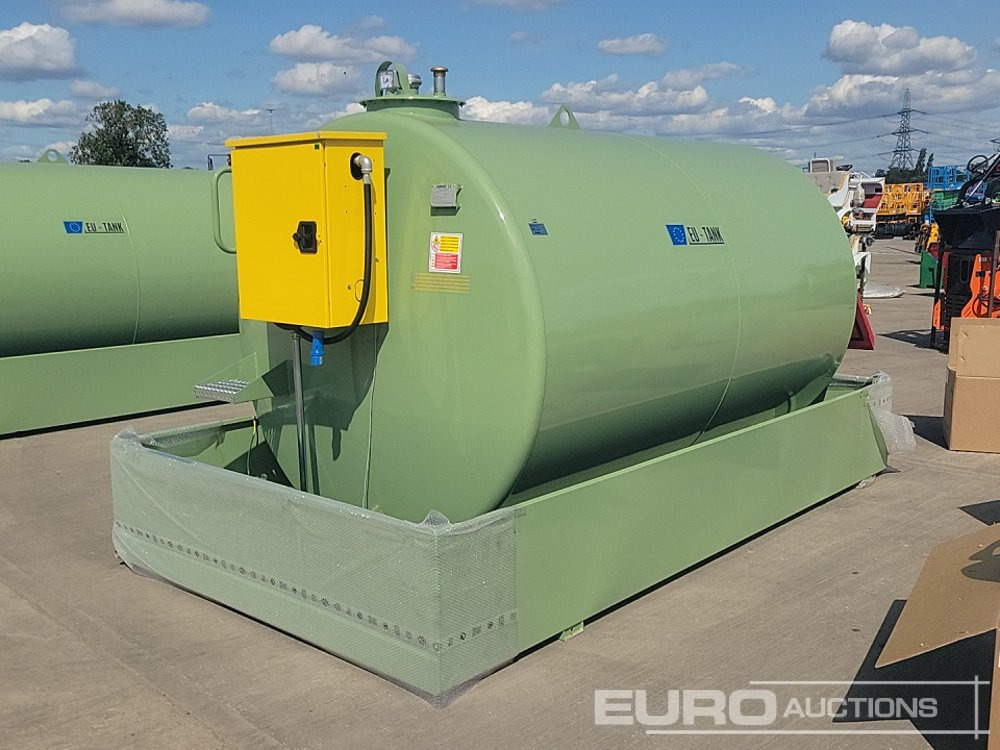 2025 Emiliana Serbatoi TF9/50 - Tanque de almacenamiento: foto 1 2025 Emiliana Serbatoi TF9/50 - Tanque de almacenamiento: foto 1