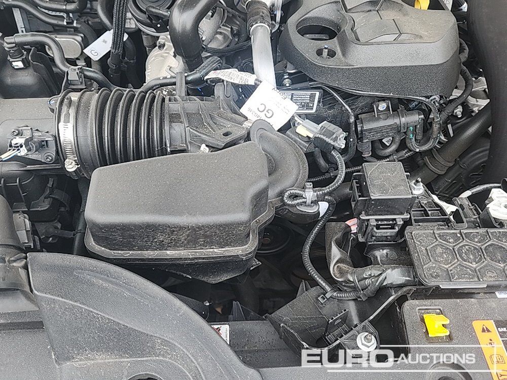 Pick-up 2025 Ford Ranger Raptor: foto 37
