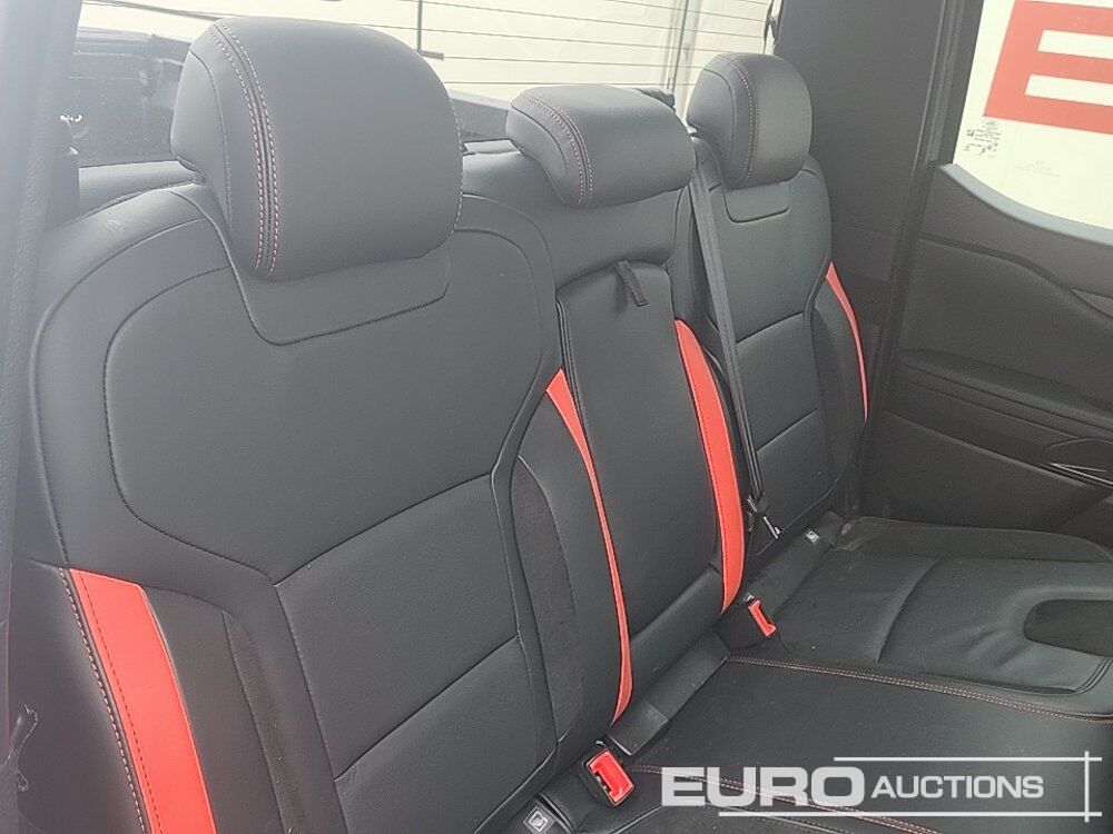 Pick-up 2025 Ford Ranger Raptor: foto 22