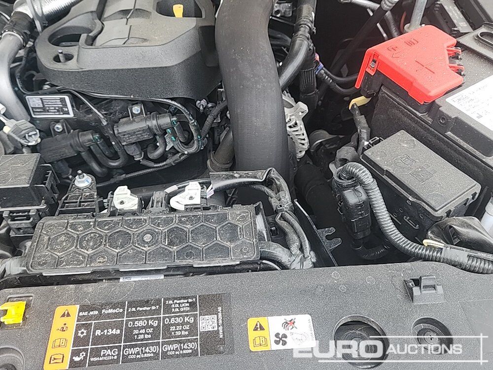 Pick-up 2025 Ford Ranger Raptor: foto 39
