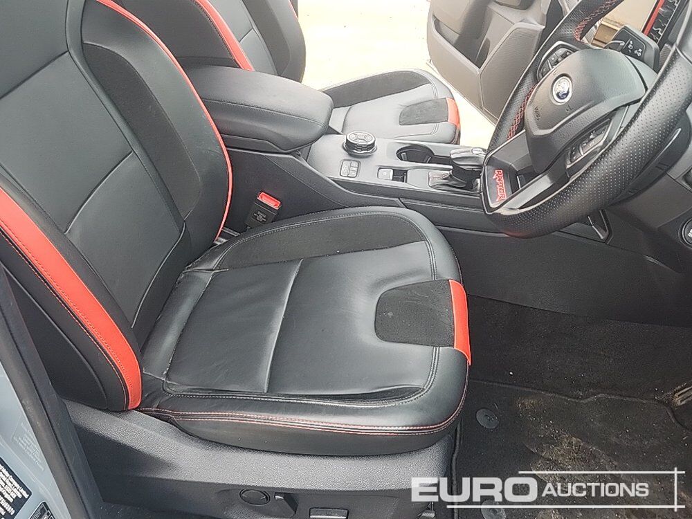 Pick-up 2025 Ford Ranger Raptor: foto 26