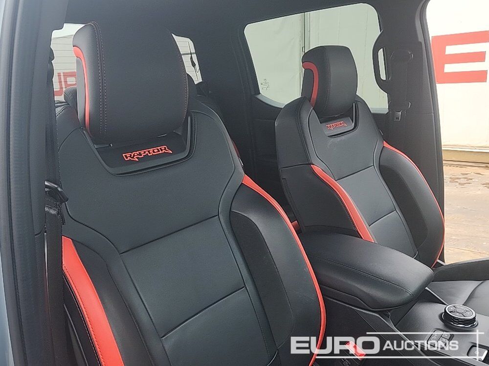 Pick-up 2025 Ford Ranger Raptor: foto 25