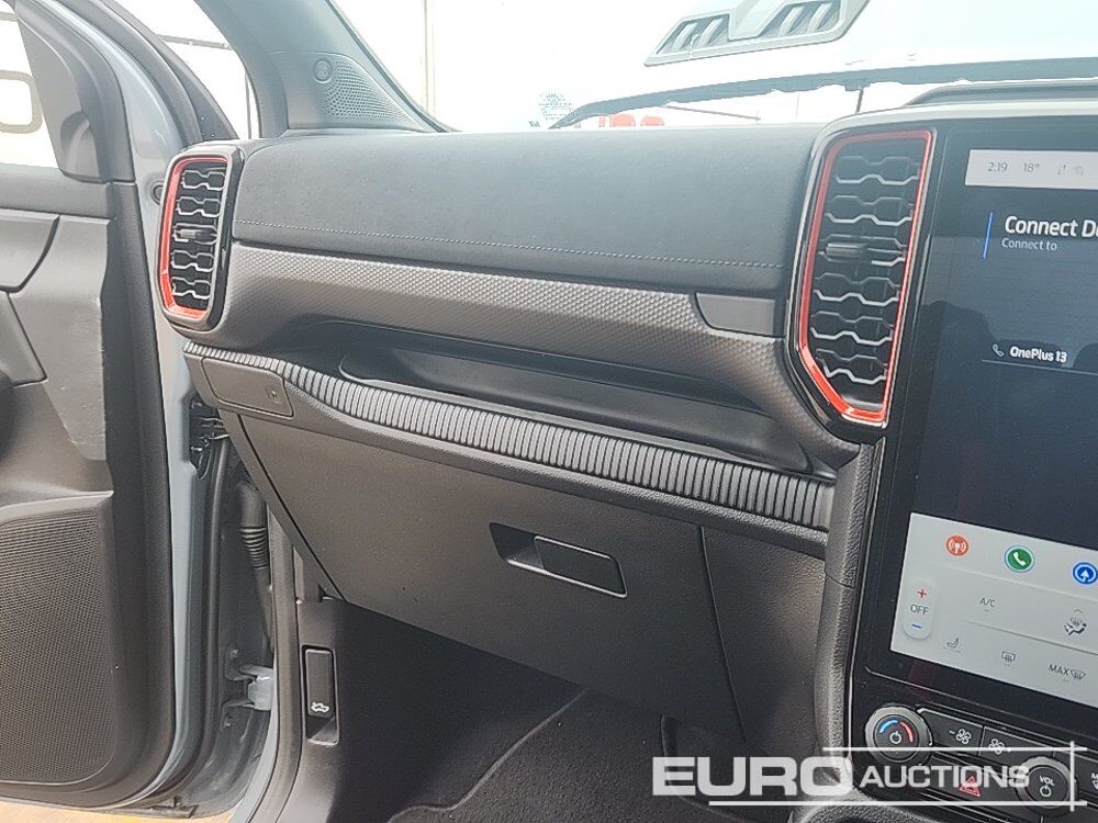 Pick-up 2025 Ford Ranger Raptor: foto 27