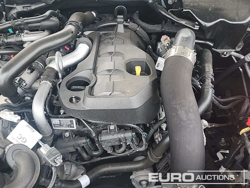 Pick-up 2025 Ford Ranger Raptor: foto 38