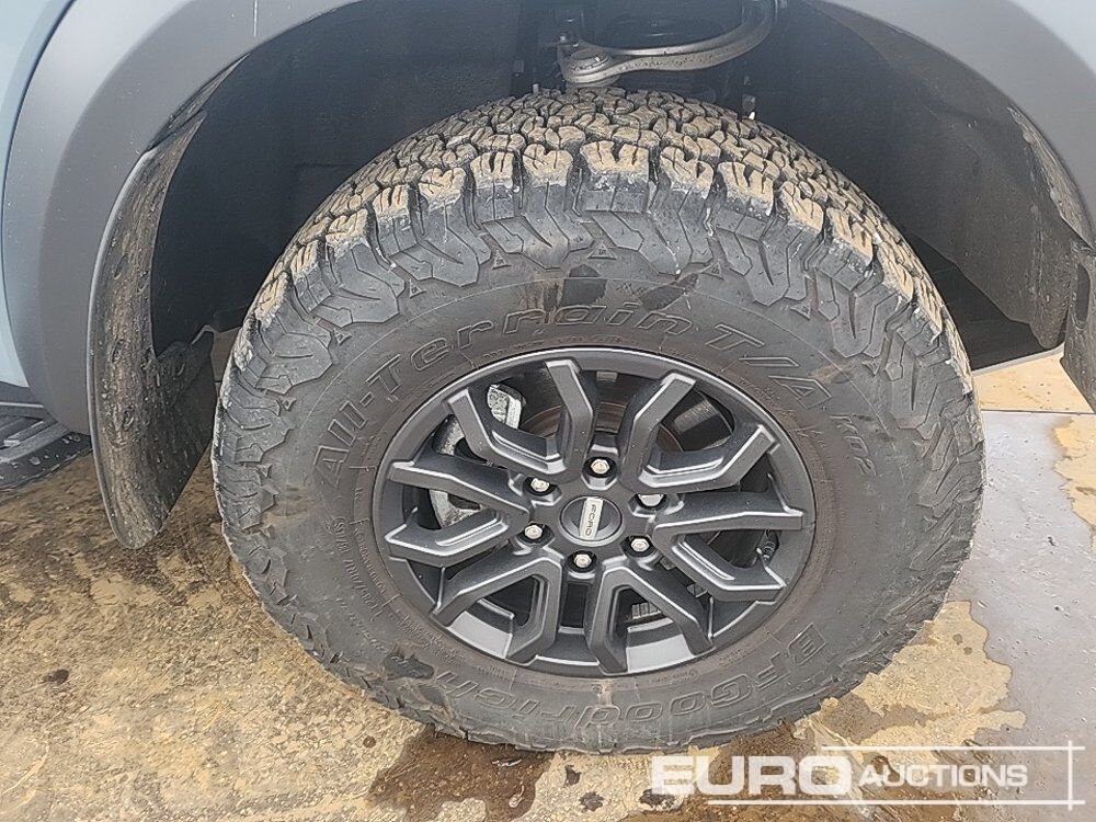 Pick-up 2025 Ford Ranger Raptor: foto 17