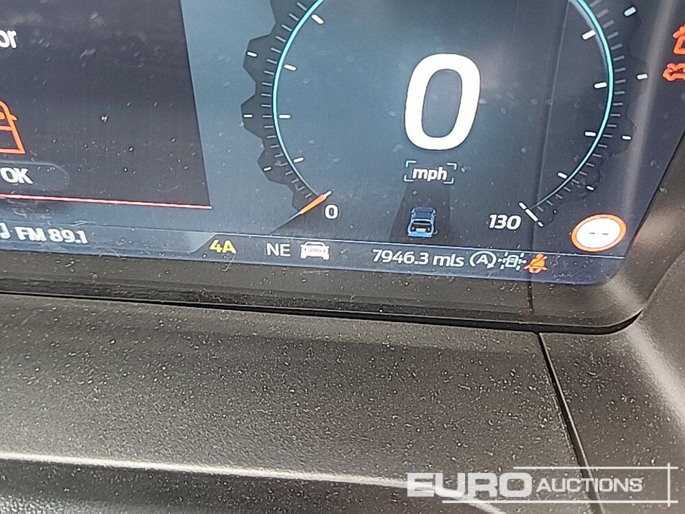 Pick-up 2025 Ford Ranger Raptor: foto 44