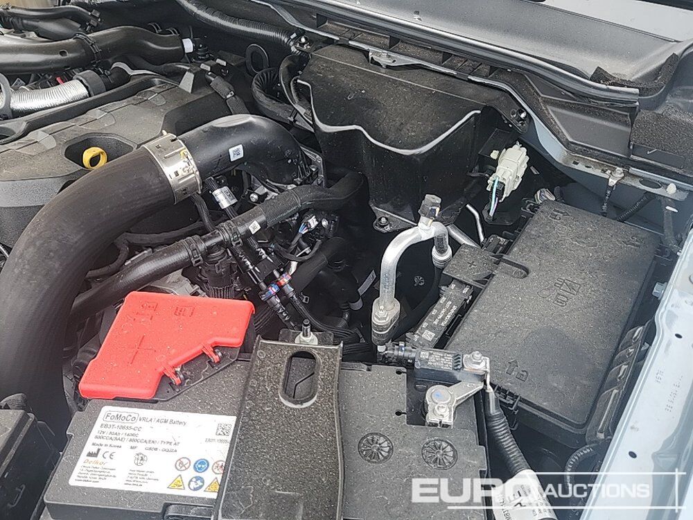 Pick-up 2025 Ford Ranger Raptor: foto 41