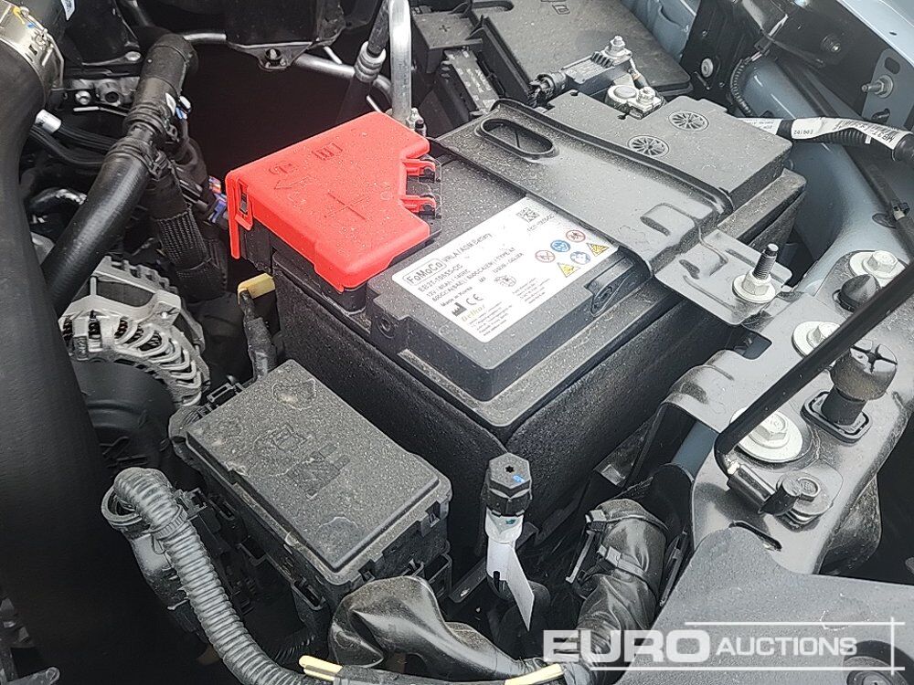Pick-up 2025 Ford Ranger Raptor: foto 40