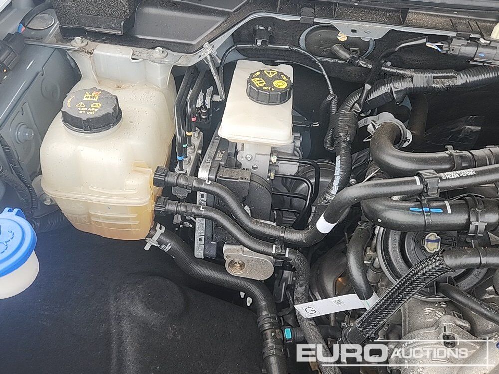 Pick-up 2025 Ford Ranger Raptor: foto 34