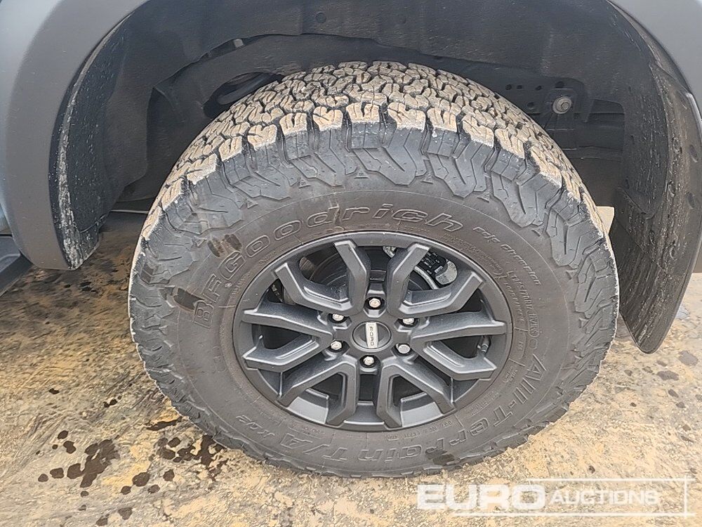 Pick-up 2025 Ford Ranger Raptor: foto 19