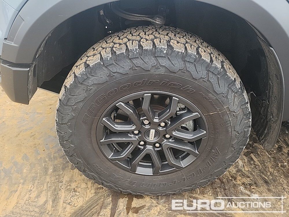 Pick-up 2025 Ford Ranger Raptor: foto 20