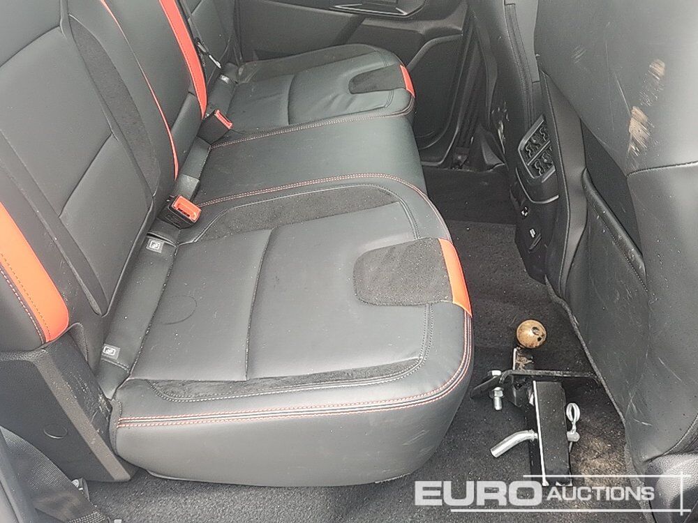 Pick-up 2025 Ford Ranger Raptor: foto 23