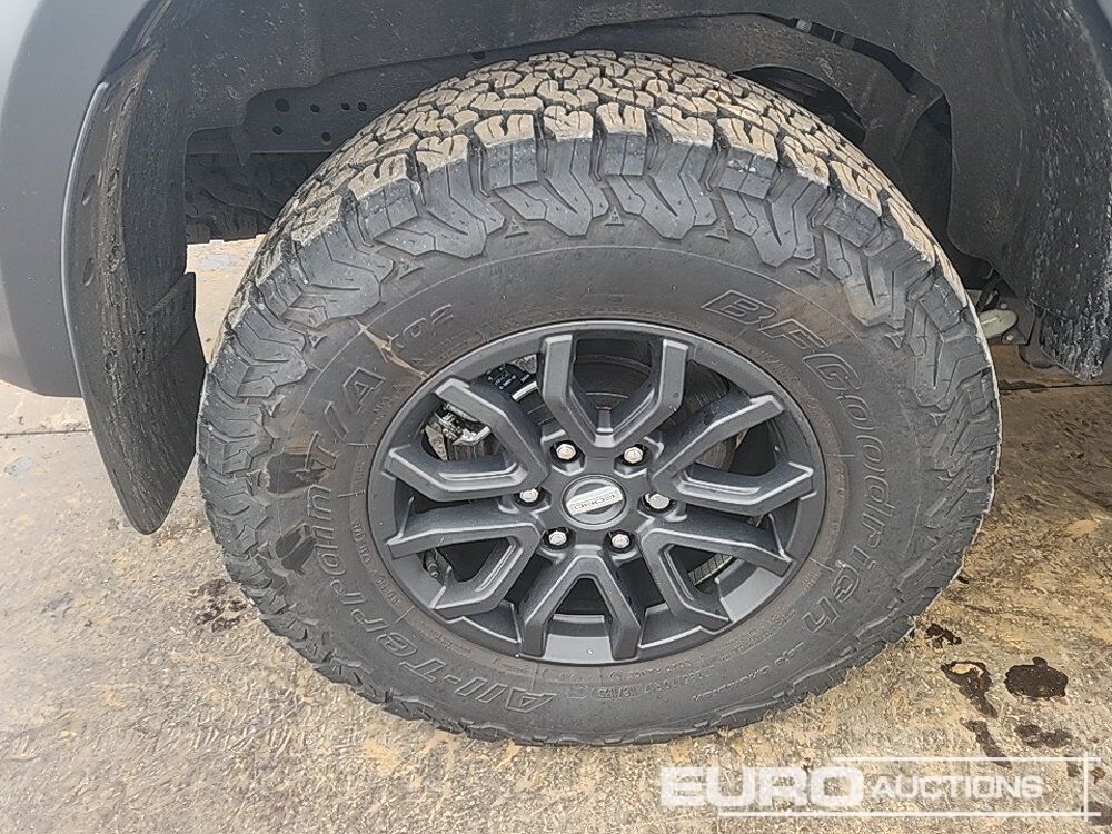 Pick-up 2025 Ford Ranger Raptor: foto 18