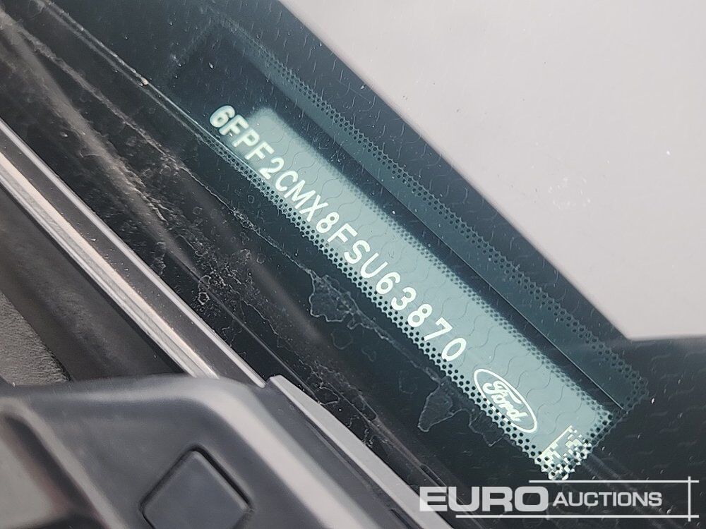 Pick-up 2025 Ford Ranger Raptor: foto 42