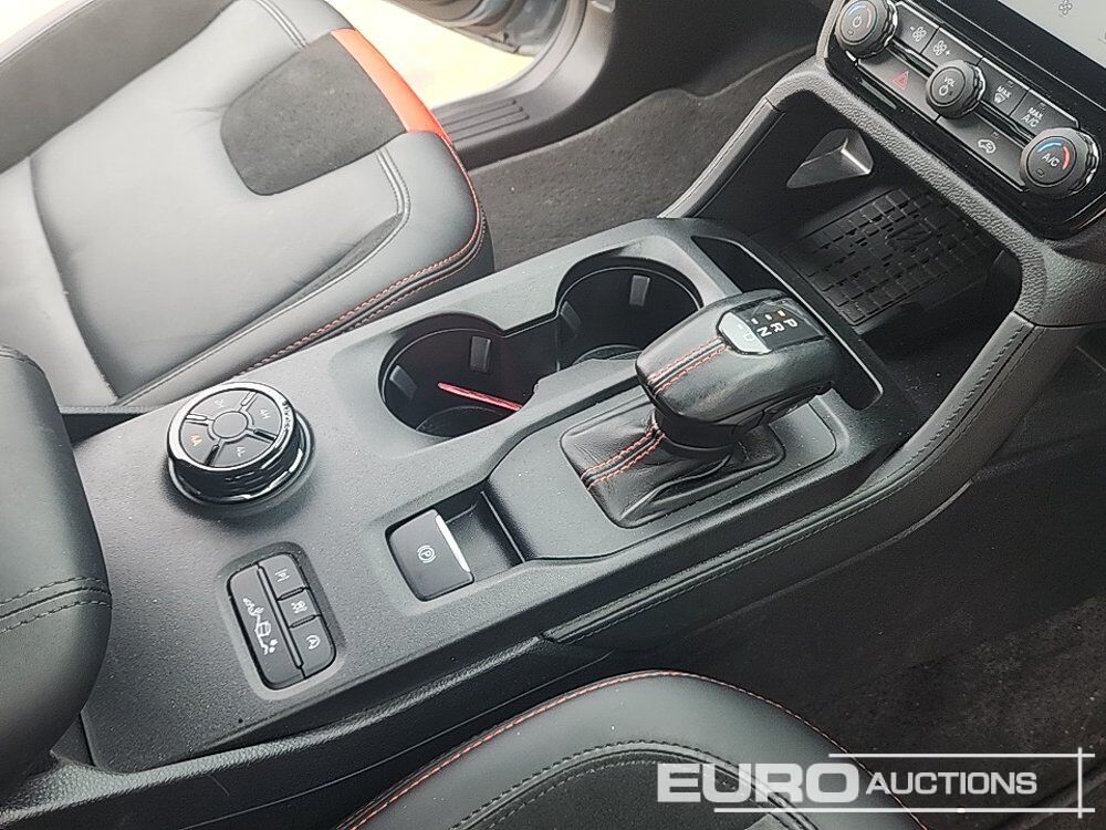 Pick-up 2025 Ford Ranger Raptor: foto 29