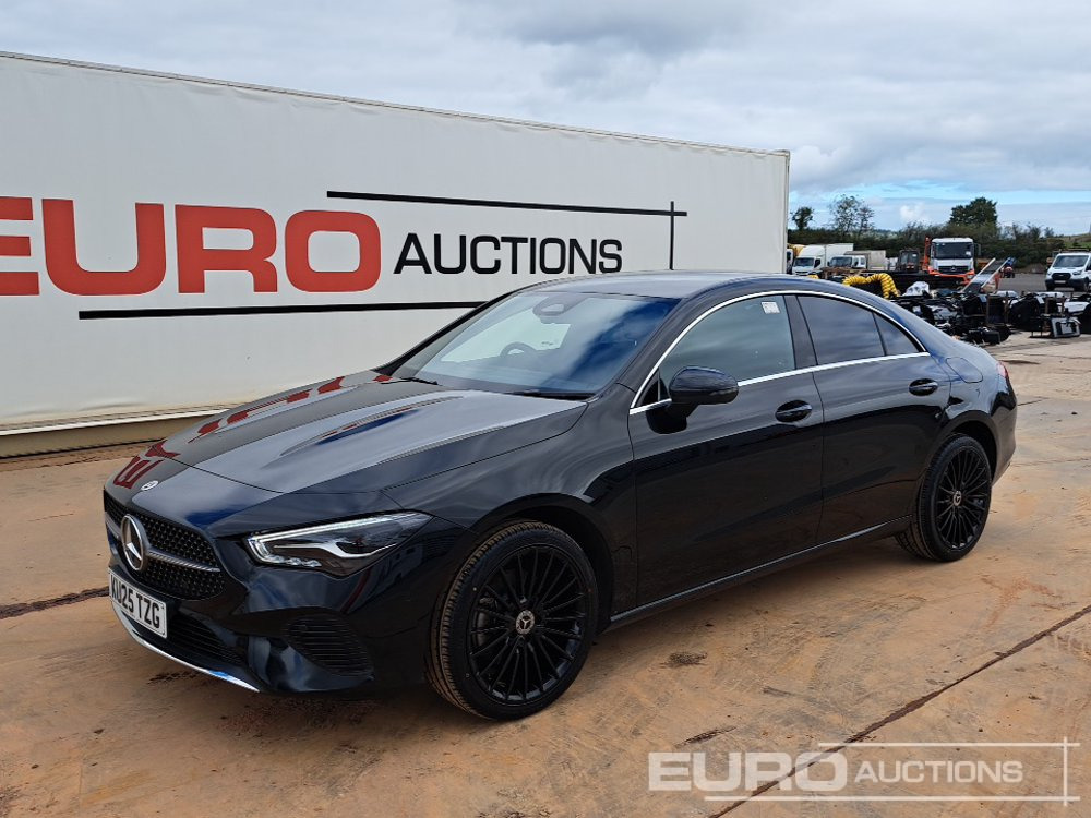 2025 Mercedes CLA 200 - Coche: foto 1 2025 Mercedes CLA 200 - Coche: foto 1