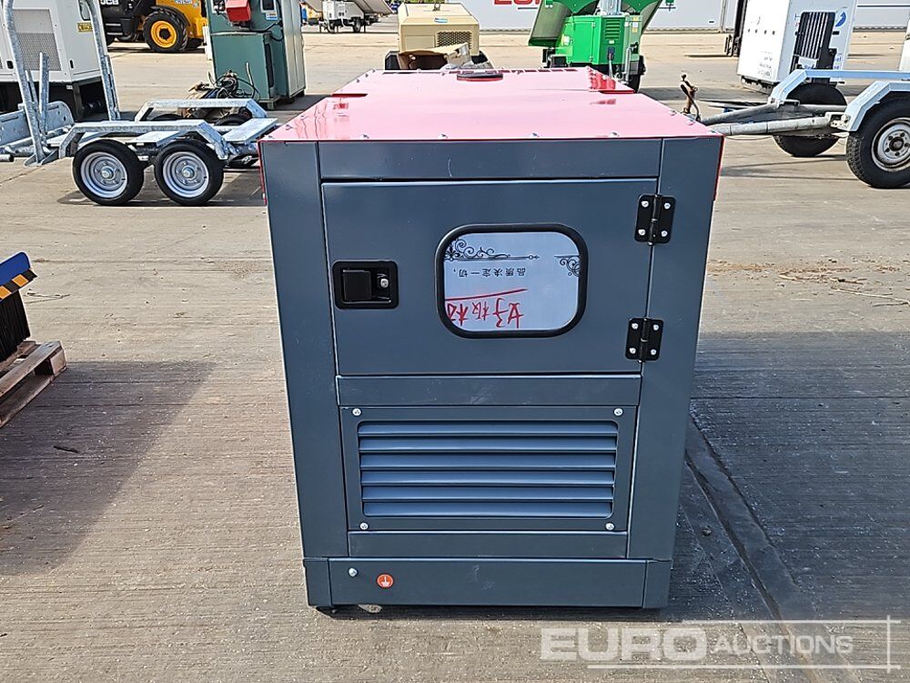 2026 Devol VG-R30 - Generador industriale: foto 4 2026 Devol VG-R30 - Generador industriale: foto 4